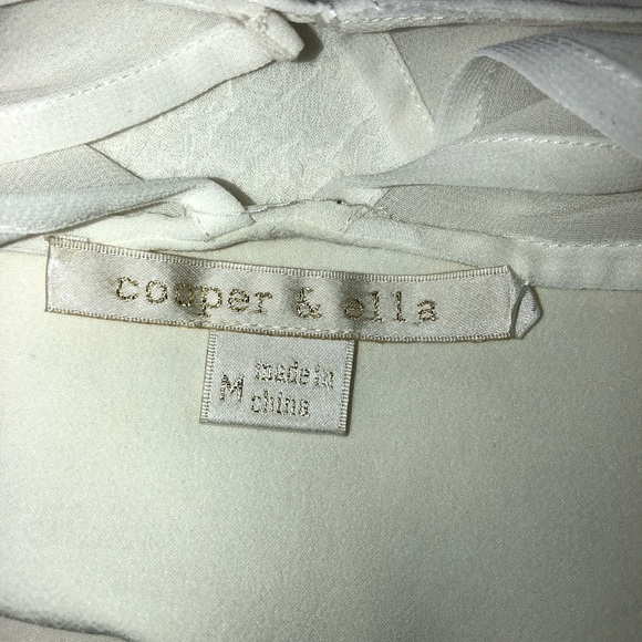 Copper & Ella blouse size medium - Picture 4 of 4